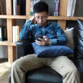 小浣熊其乐无穷